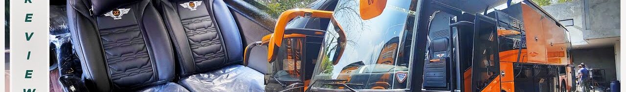 PO 27 Trans Rilis Bus Mewah, Desainnya Bikin Ngiler!