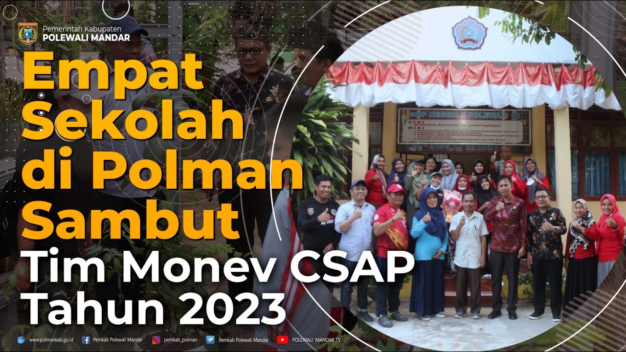 Siti Rahmawati Janji Berantas Putus Sekolah di Polman