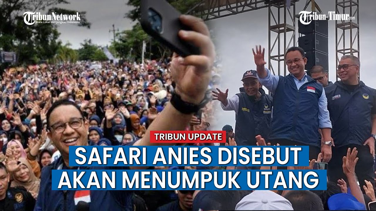 Dipecat PDIP, Anies Diminta Rekrut Politikus Kritikus Ini