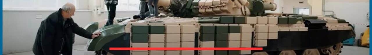 Maroko Pilih WhaAP, Tank India Dibikin di Afrika!