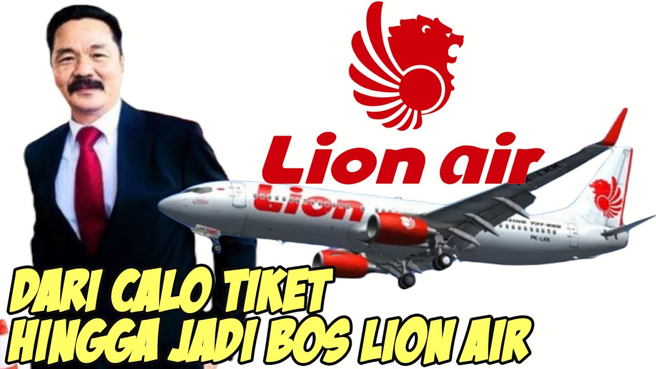 Bos Lion Air "Ngacir" dari Bisnis, Fokus Jadi Wakil Ketua MPR!