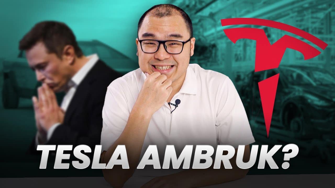 Tesla Kalah Telak! China Punya Taksi Tanpa Sopir, Tesla Jadi Tolak Ukur