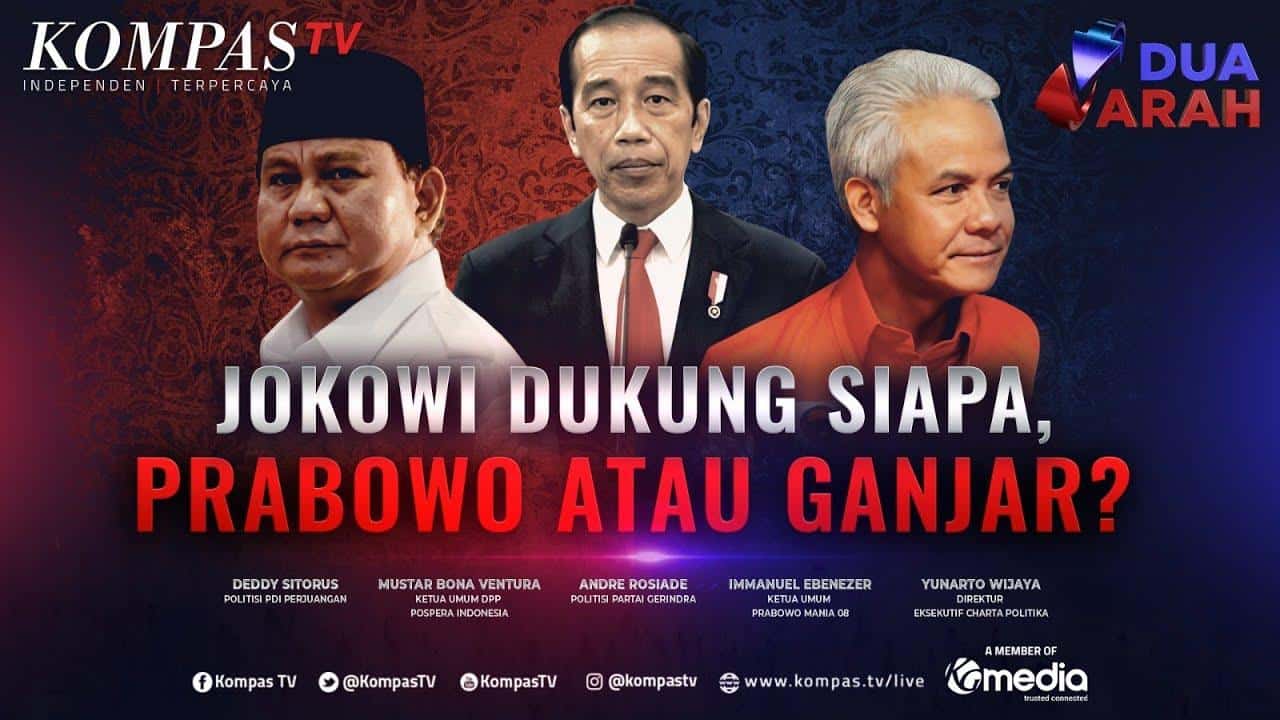 Prabowo dan Jokowi Salaman Saja Bisa Jadi Hoax? 