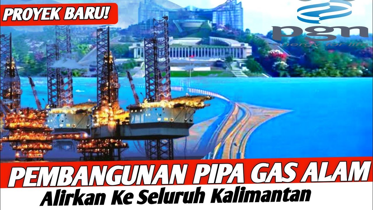 Rp3 Triliun! Pipa BBM di Kaltim Bakal Alirkan Kekayaan di 2026