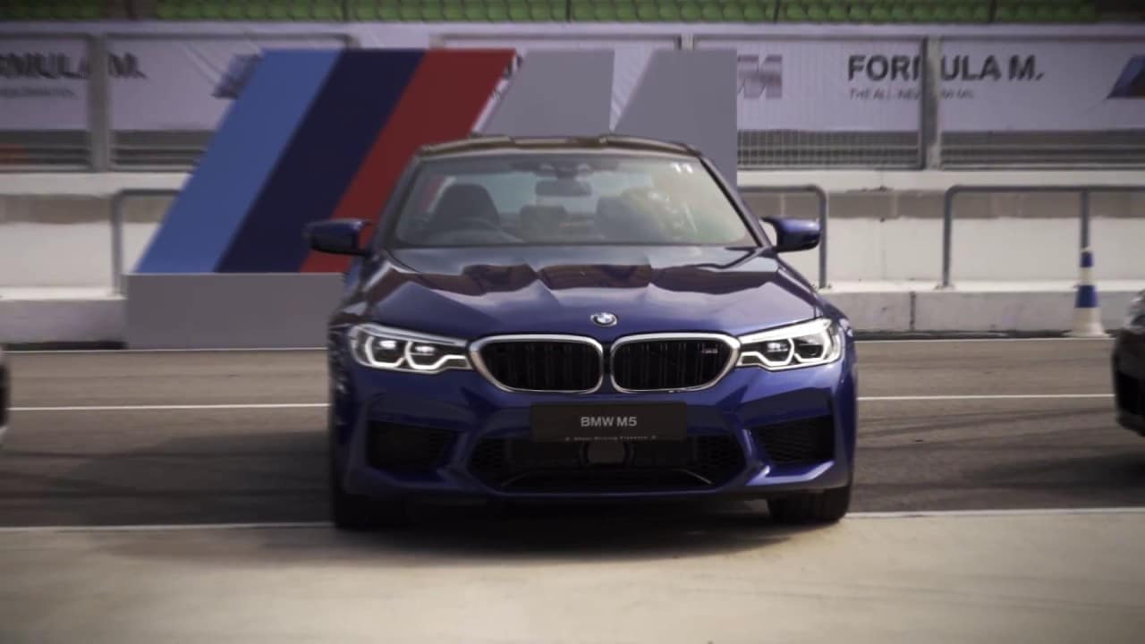 BMW M5 Terlalu Berat? Bos Besar Beri Jawaban Menohok!