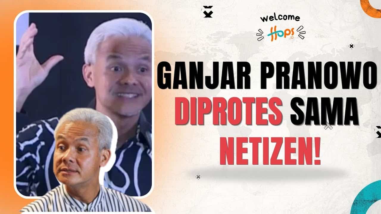 Ganjar Pranowo tak Hadir di Pelantikan Presiden, Netizen Penasaran