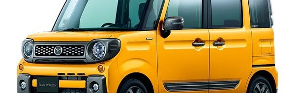 Mazda Tantang Delica Mini dan N-Box dengan Flair Wagon Tough Style!