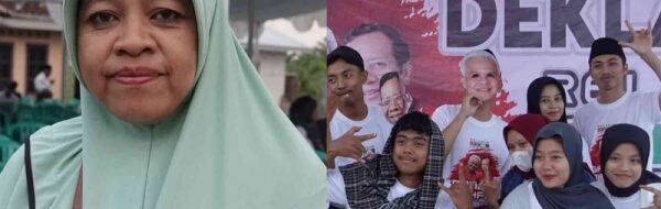 Perpaduan Emak-emak dan Milenial, AMAN Siap Menangkan Pilkada!