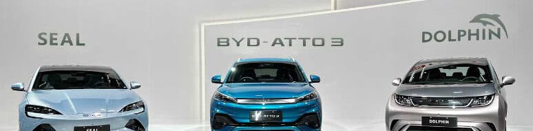 BYD Maju Pesat, Tapi Belum Cukup untuk Geser Tahta Toyota sebagai Raja Mobil Dunia