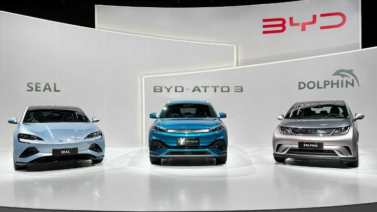 BYD Maju Pesat, Tapi Belum Cukup untuk Geser Tahta Toyota sebagai Raja Mobil Dunia