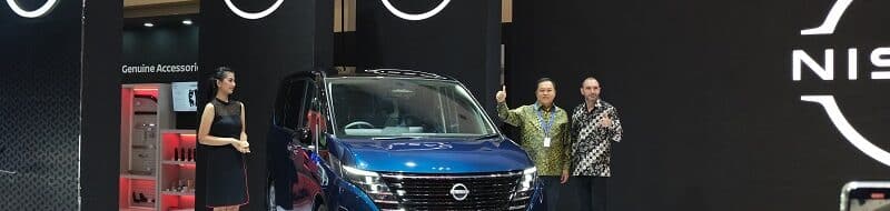 Nissan Serena e-Power: Komitmen Elektrifikasi Nyata, 10 Unit Pertama Resmi Dikirim!