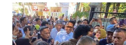 Nurdin Abdullah Fokus Bisnis, Tak Mau Ikut Pilgub Sulsel 2024