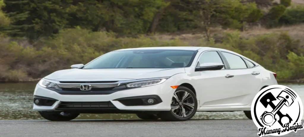 Ingin Beli Honda Civic Turbo? Siap-siap Bayar Pajak Segini!