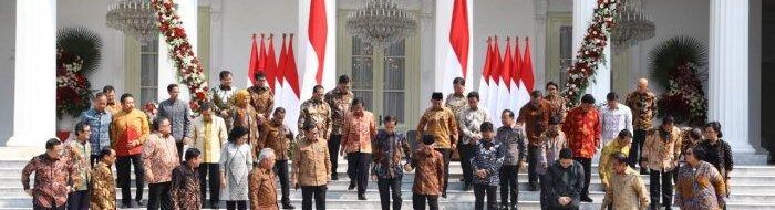 Wah, Segini Gaji Menteri di Kabinet Prabowo! Ada Fasilitas Mewah Juga Lho!