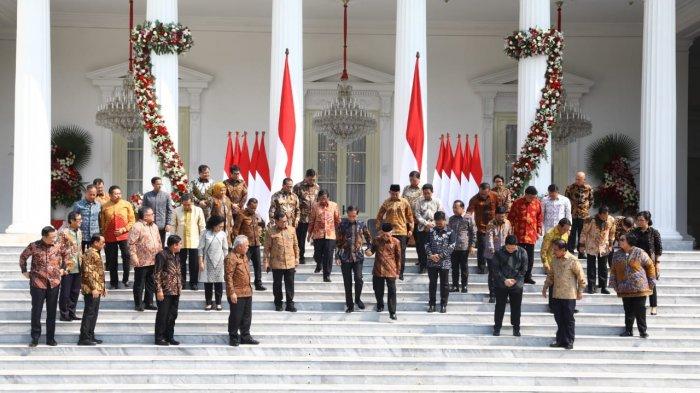 Wah, Segini Gaji Menteri di Kabinet Prabowo! Ada Fasilitas Mewah Juga Lho!