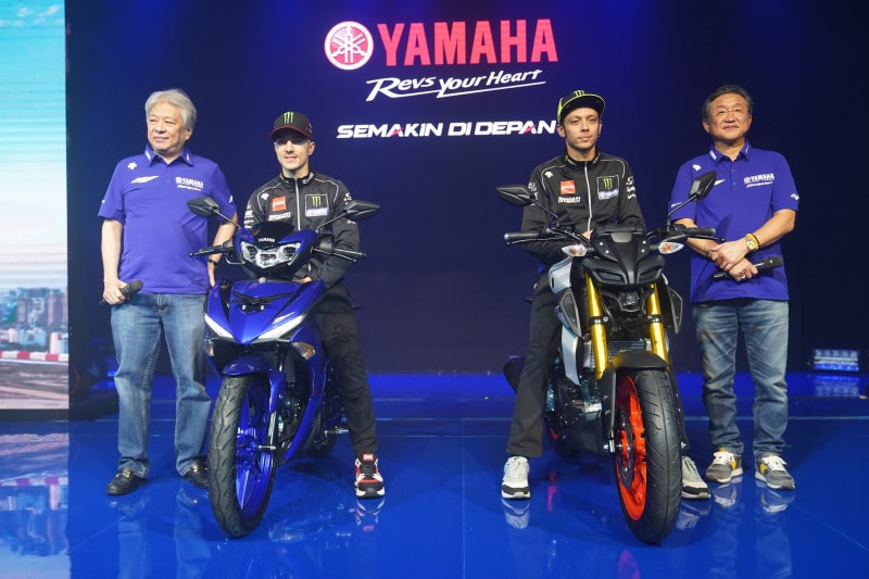 Motor Baru Lesu, Yamaha Tetap Optimis!