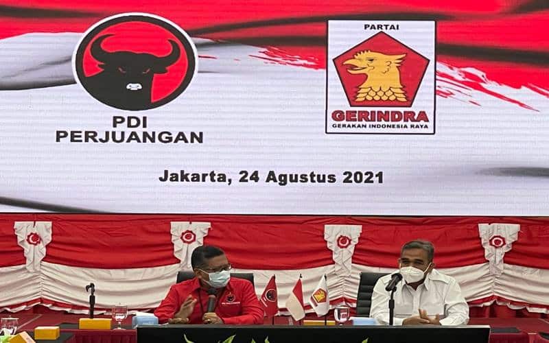 PDIP dan Gerindra Bergandengan Tangan, Besti Siap Bertarung di Pilkada Polman!