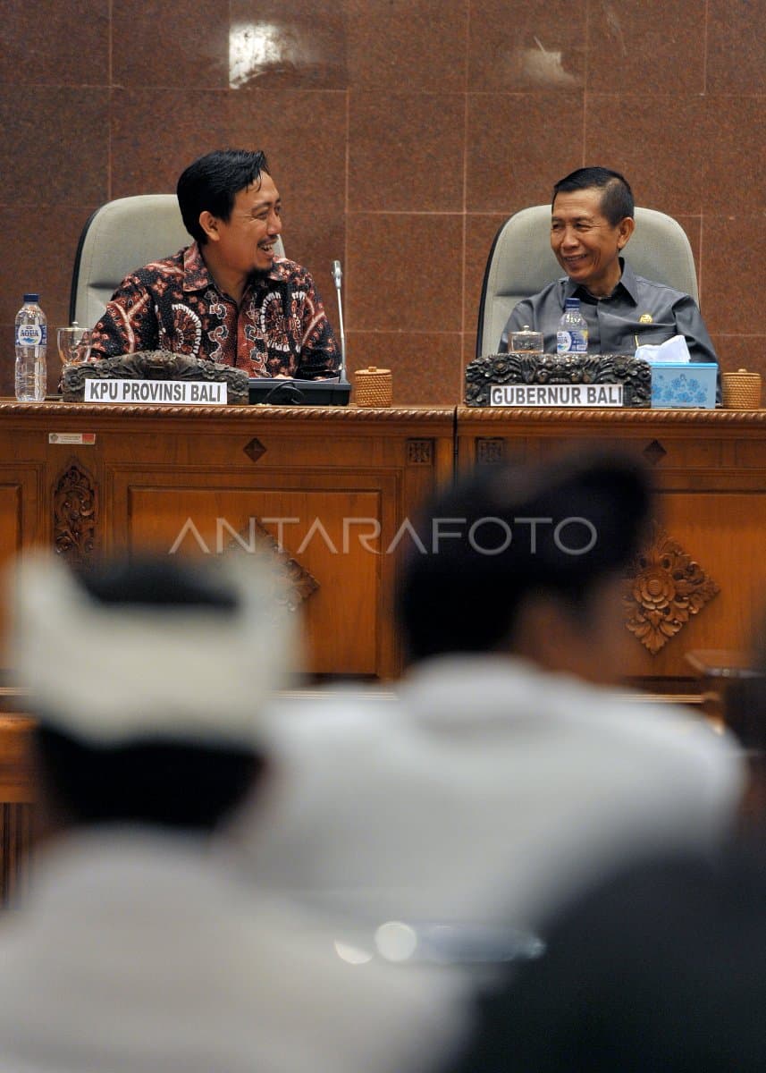 Pasangan Calon Kepala Daerah di Maros Wajib Patuh Aturan Dana Kampanye, Jika Tidak...