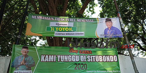 Perang Pengaruh Kiai di Pilbup Mojokerto: Idola vs Mubarok, Siapa yang Kuasai Kantong Elektoral?