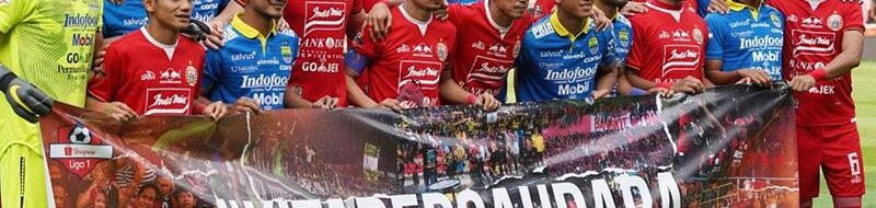Persib Vs Persija Senin Sore, Kenapa?