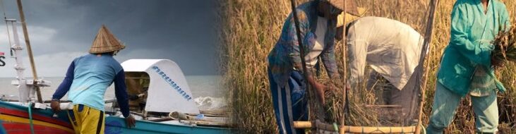 Bebas-Siti Raih Dukungan Kuat dari Petani, Peternak, dan Nelayan di Polman