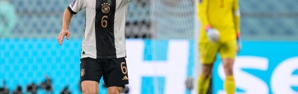 Joshua Kimmich Jadi Kapten Timnas Jerman: "Saya Ingin Bayar Utang Kepercayaan!"