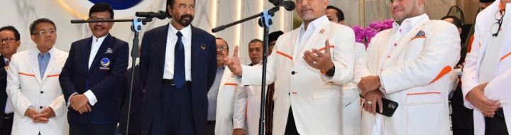 Anies Ditawari Jabatan Penting, Responsnya Bikin Penasaran