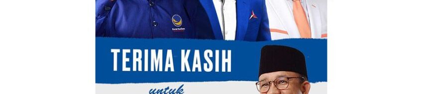 PKS Ikut Koalisi Dinasti? Hilmi Firdausi: "Kembalilah Bersama Umat!"
