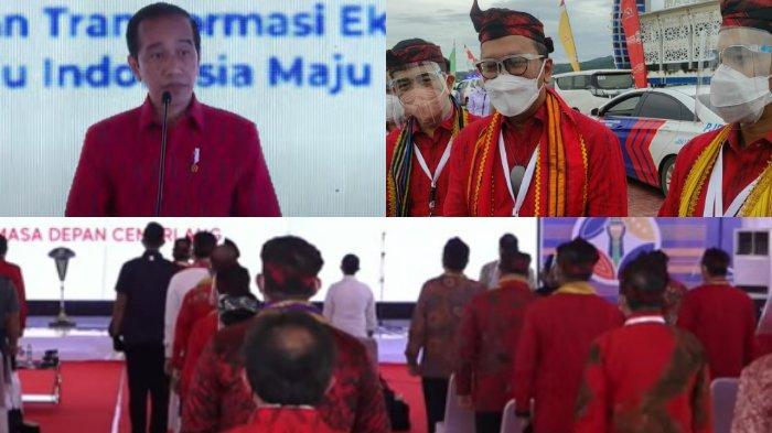 Zulhas Umumkan Kadin Akur di Depan Jokowi, Anindya Bakrie Tersenyum!