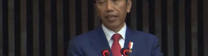 Jokowi Ditinggal Rakyat? Tepuk Tangan di Pelantikan DPR Ungkap Kisah Pilu