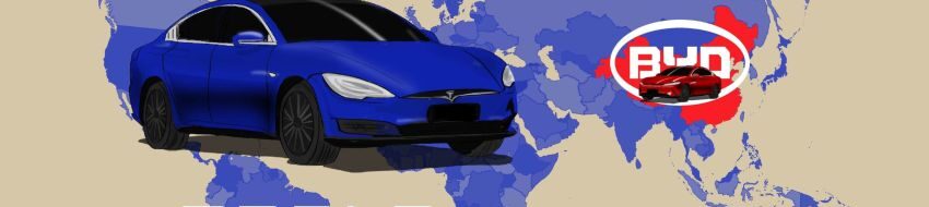 BYD Kalahkan SAIC, Raja Baru Industri Otomotif China!
