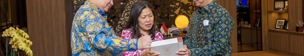 Menko Airlangga Bertemu Pebisnis Kanada, Bahas Teknologi Masa Depan!