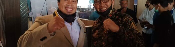 Pasangan Komplit, Indo'na Maspul Siap Menangkan Amri-Rahman di Pilwali Makassar