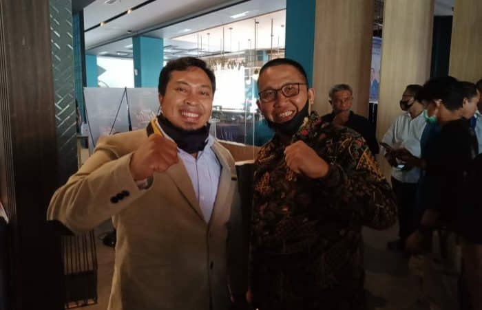 Pasangan Komplit, Indo'na Maspul Siap Menangkan Amri-Rahman di Pilwali Makassar