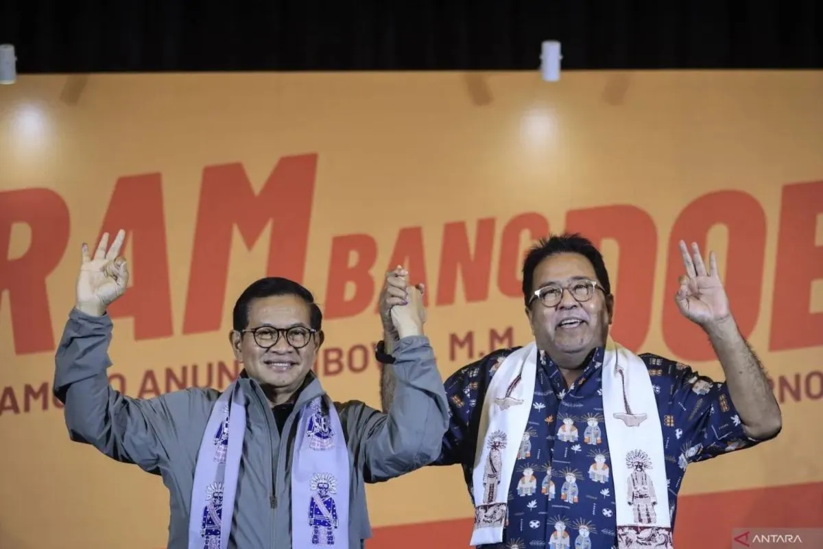 Sedap! Pramono Anung-Rano Karno Menklaim Menang Satu Putaran di Pilkada Jakarta 2024