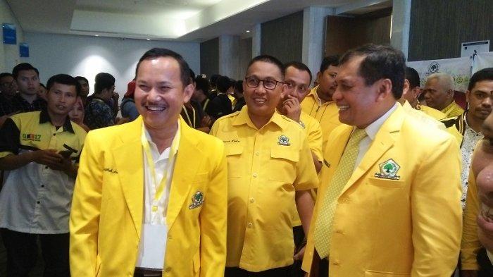 Golkar Pilih Sosok Ini Jadi Wakil Ketua DPRD Makassar