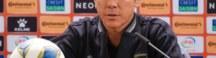 Shin Tae-yong: "Indonesia Belum di Puncak, Tapi Ingin Berada di Posisi Tinggi!"