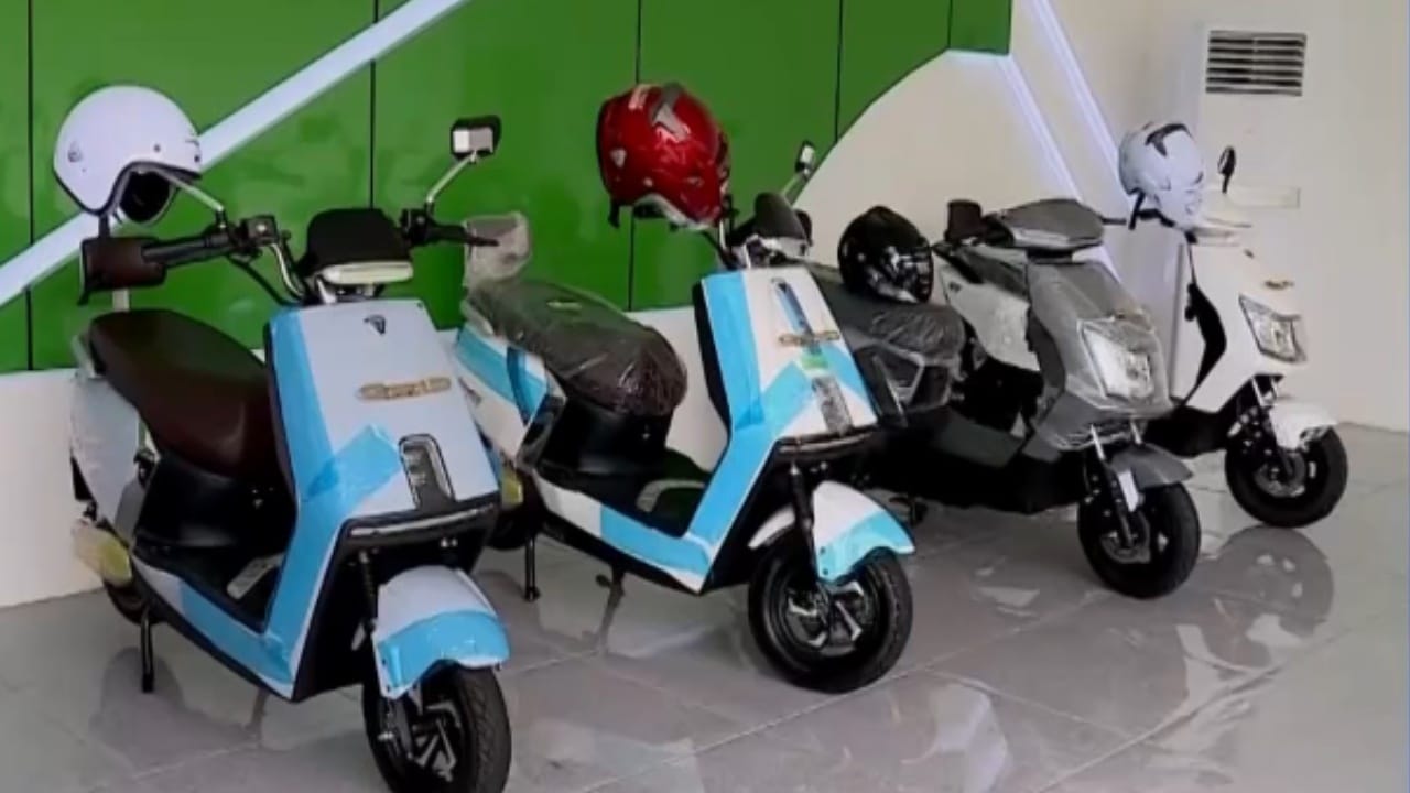 Motor Listrik Laris Manis, Periklindo Minta Subsidi Diperpanjang!