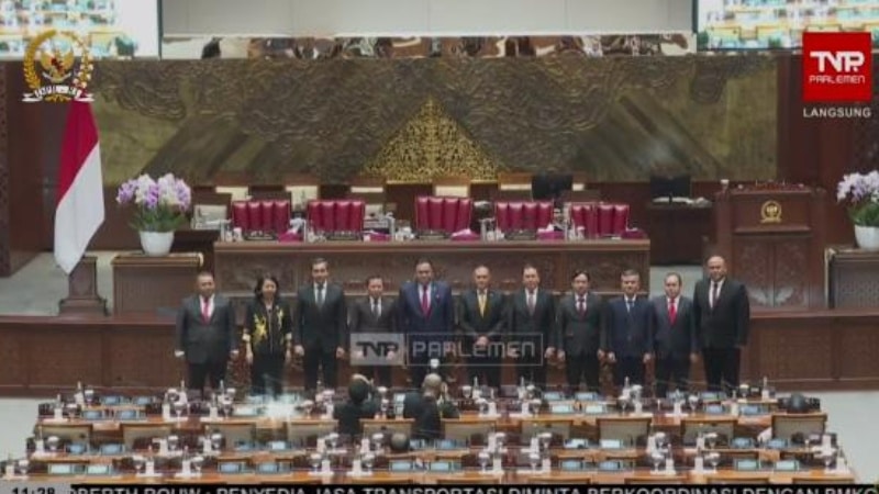 NasDem Tolak Kursi Menteri,  Partai Lain Ikut Jejak?