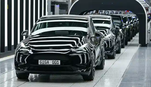 Stellantis Tiru China: Strategi Jitu Hadapi Perang Harga Mobil Listrik?