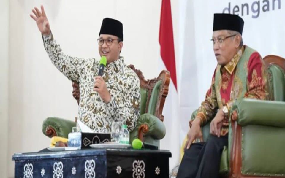 Topreneur Loyalis Anies Baswedan di Sulsel Dukung Danny Pomanto - Azhar di Pilgub