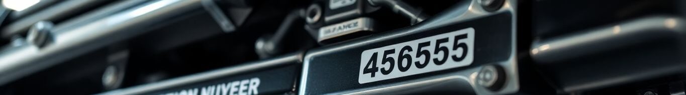 Panduan Lengkap: Cek Nomor Rangka Mobil Online dalam Hitungan Menit