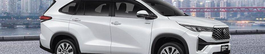 Paus Fransiskus Pilih Mobil Keluarga Indonesia, Innova Zenix Hybrid Jadi Pilihan!