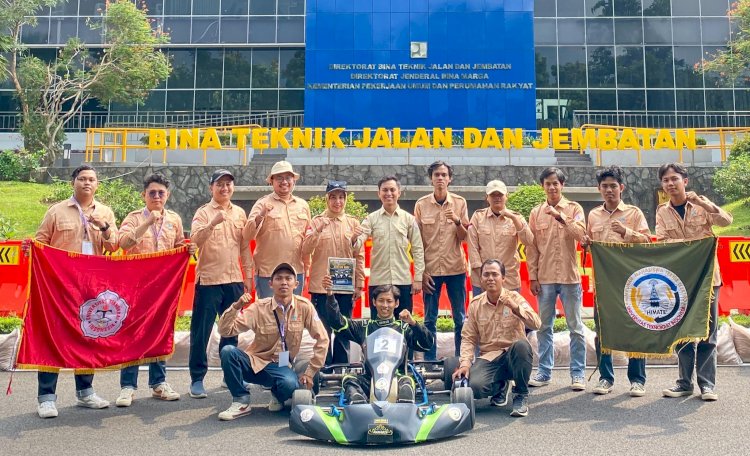 Hardy Motor Sabet Juara II di PLN EV Conversion Race, Ini Rahasianya!