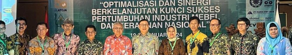 Harapan Besar Pengusaha Mebel Polman Kepada BESTI