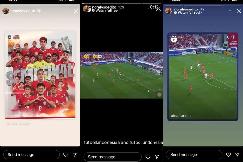 Terbongkar! Ibu Rafael Struick Ternyata Petinggi Bank Terbesar di Belanda!