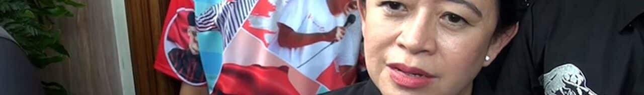 Puan Maharani Bungkam Soal Pemecatan Tia Rahmania, Singgung Mahkamah Partai